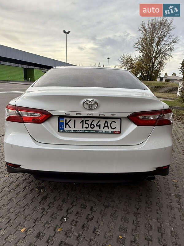 Седан Toyota Camry 2019 в Києві фото 5 Седан Toyota Camry 2019 в Києві