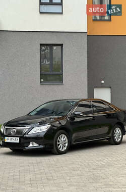 Седан Toyota Camry 2012 в Запоріжжі