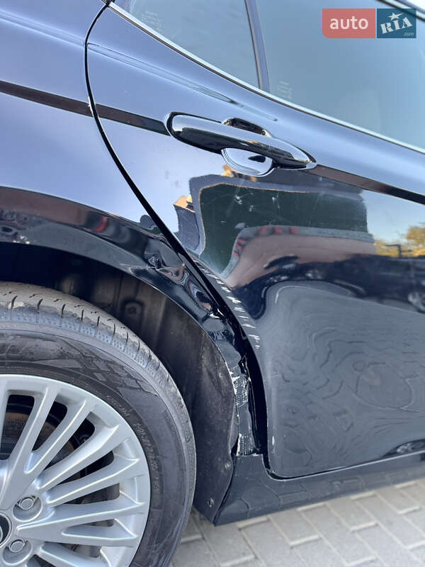 Седан Toyota Camry 2025 в Виннице фото 11 Седан Toyota Camry 2025 в Виннице