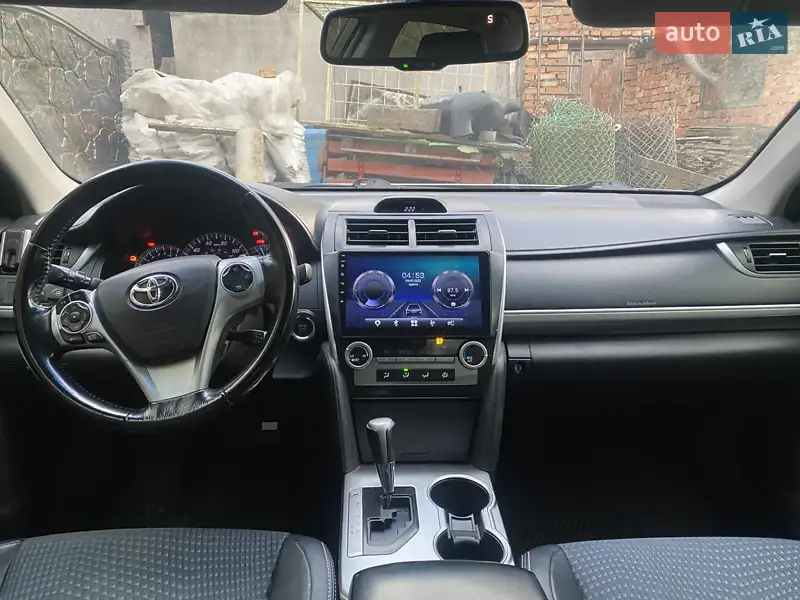 Toyota Camry 2014 VIN 4T1BK1FKXEU027445 фото оголошення 13 з 69