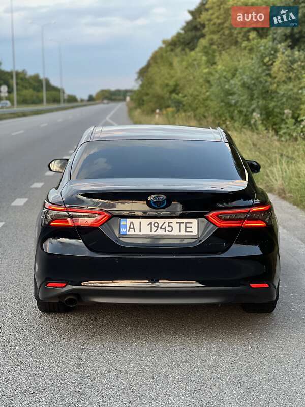 Седан Toyota Camry 2019 в Харкові фото 3 Седан Toyota Camry 2019 в Харкові