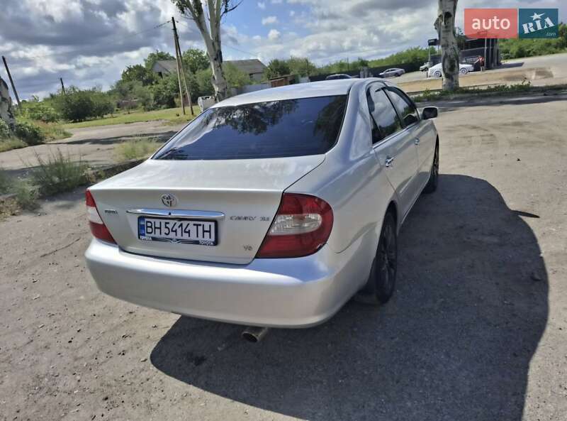 Седан Toyota Camry 2004 в Подольске фото 6 Седан Toyota Camry 2004 в Подольске