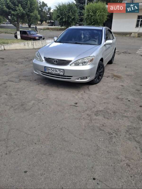 Седан Toyota Camry 2004 в Подольске фото Седан Toyota Camry 2004 в Подольске