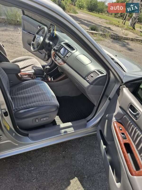 Седан Toyota Camry 2004 в Подольске фото 15 Седан Toyota Camry 2004 в Подольске