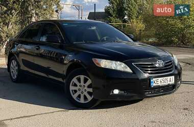 Седан Toyota Camry 2008 в Дніпрі