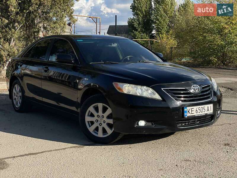 Toyota Camry 2008 Toyota Camry 2008