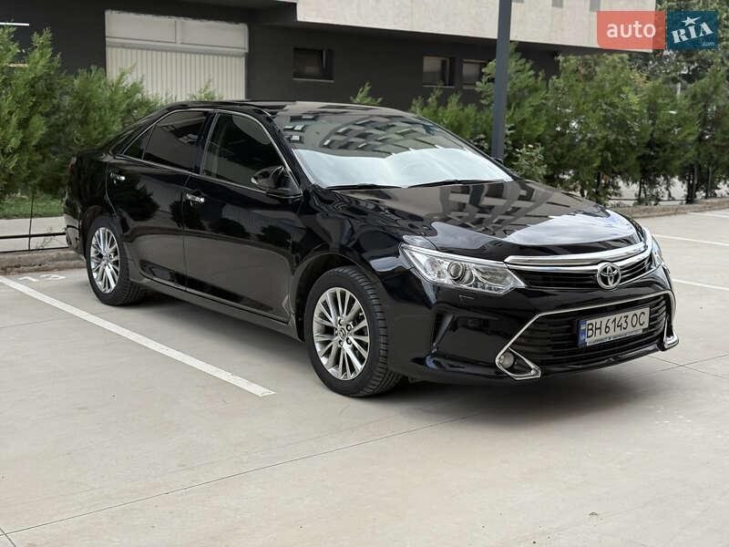 Toyota Camry 2016 Toyota Camry 2016