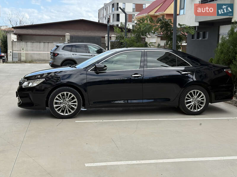 Седан Toyota Camry 2016 в Белгороде-Днестровском фото 6 Седан Toyota Camry 2016 в Белгороде-Днестровском