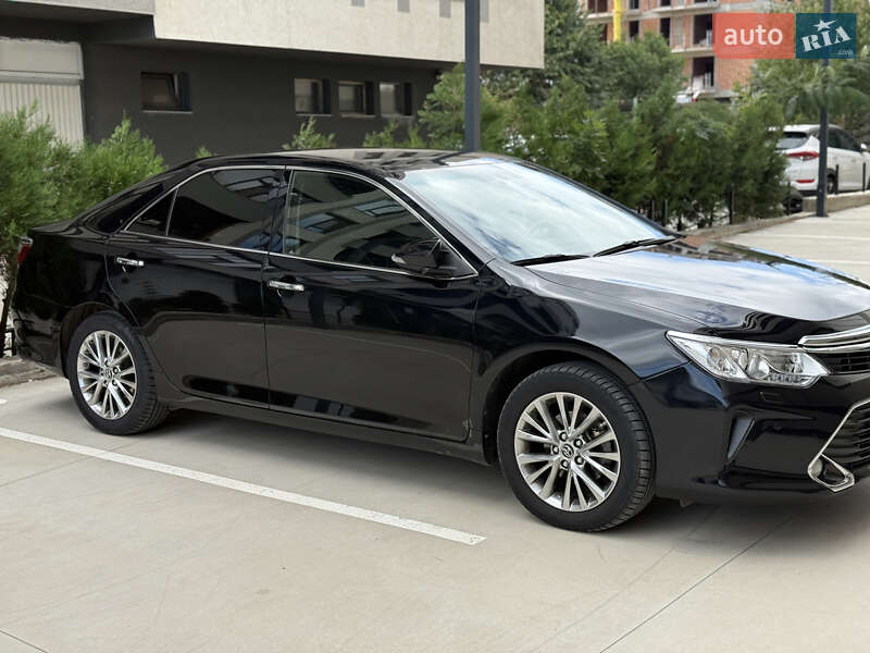 Седан Toyota Camry 2016 в Белгороде-Днестровском фото 13 Седан Toyota Camry 2016 в Белгороде-Днестровском