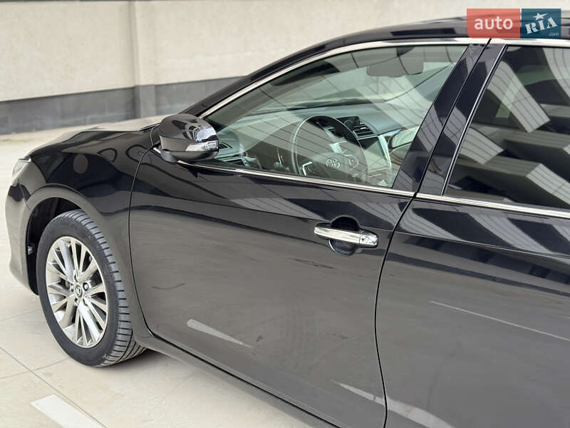 Седан Toyota Camry 2016 в Белгороде-Днестровском фото 21 Седан Toyota Camry 2016 в Белгороде-Днестровском