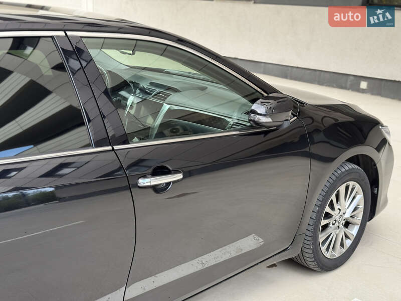 Седан Toyota Camry 2016 в Белгороде-Днестровском фото 18 Седан Toyota Camry 2016 в Белгороде-Днестровском