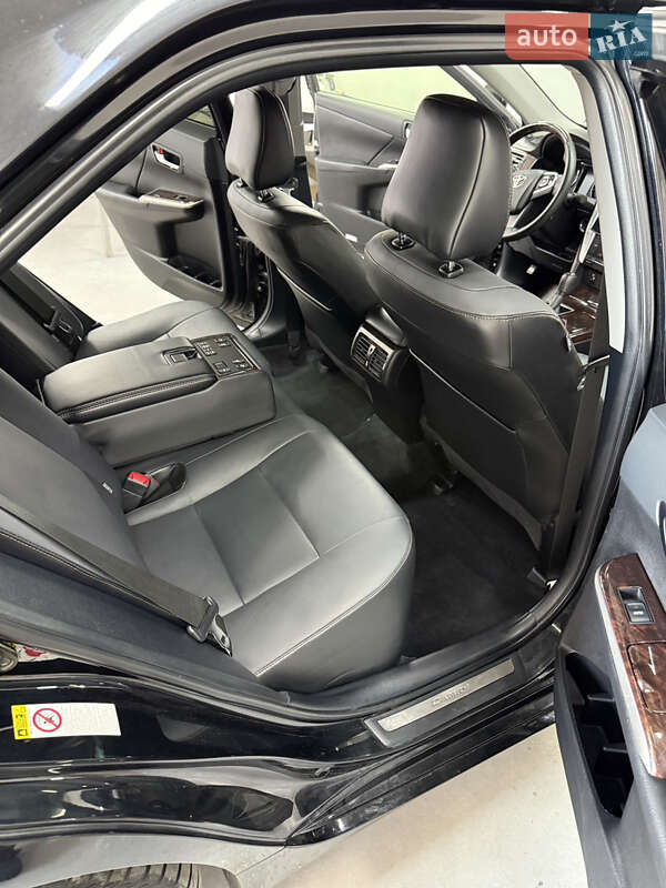 Седан Toyota Camry 2016 в Белгороде-Днестровском фото 29 Седан Toyota Camry 2016 в Белгороде-Днестровском