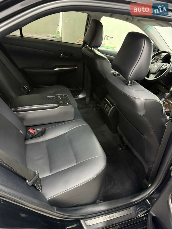 Седан Toyota Camry 2016 в Белгороде-Днестровском фото 35 Седан Toyota Camry 2016 в Белгороде-Днестровском