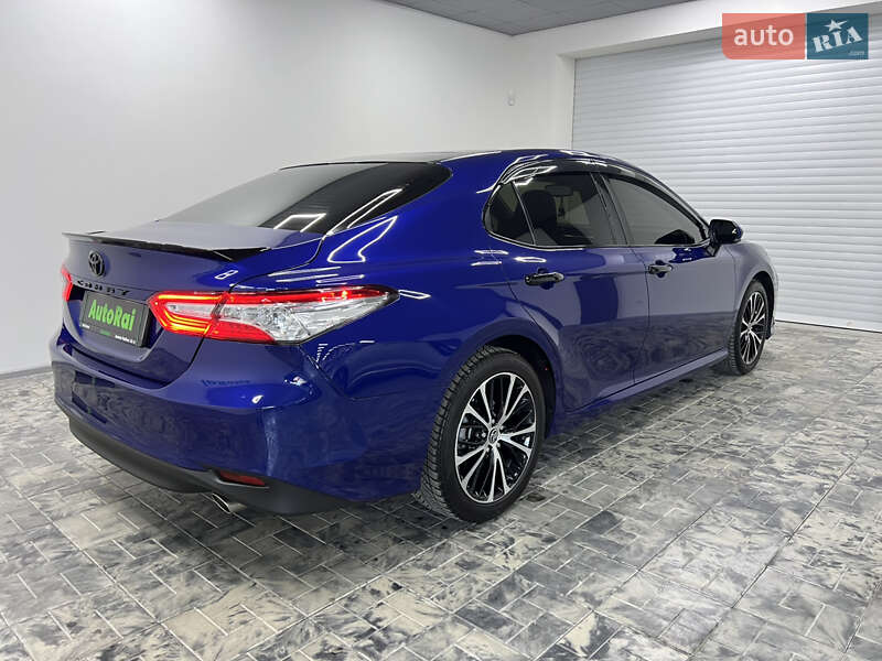 Седан Toyota Camry 2019 в Одесі фото 5 Седан Toyota Camry 2019 в Одесі