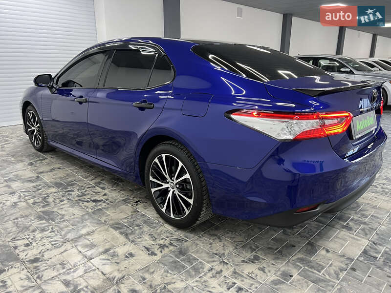 Седан Toyota Camry 2019 в Одесі фото 7 Седан Toyota Camry 2019 в Одесі