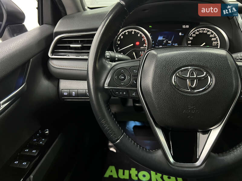 Седан Toyota Camry 2019 в Одесі фото 11 Седан Toyota Camry 2019 в Одесі