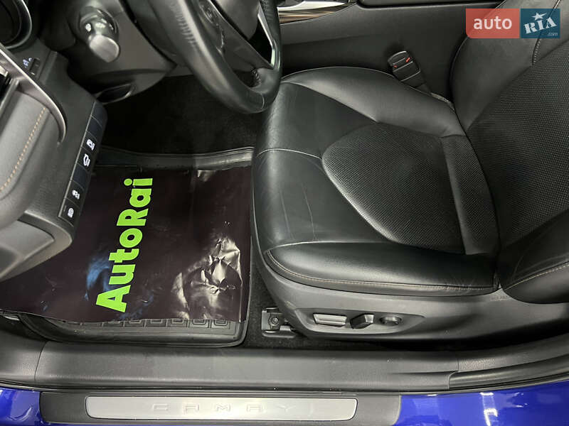 Седан Toyota Camry 2019 в Одесі фото 16 Седан Toyota Camry 2019 в Одесі