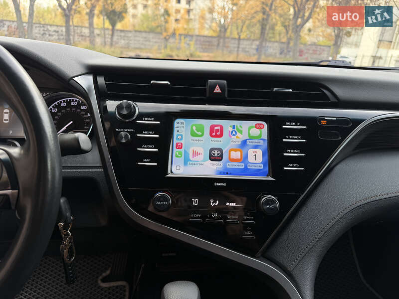 Седан Toyota Camry 2020 в Киеве фото 15 Седан Toyota Camry 2020 в Киеве