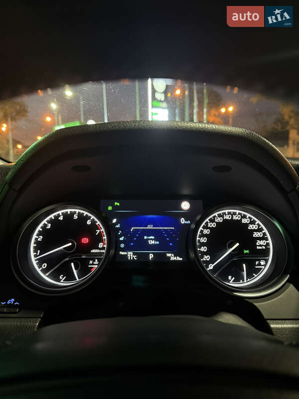 Седан Toyota Camry 2018 в Одесі