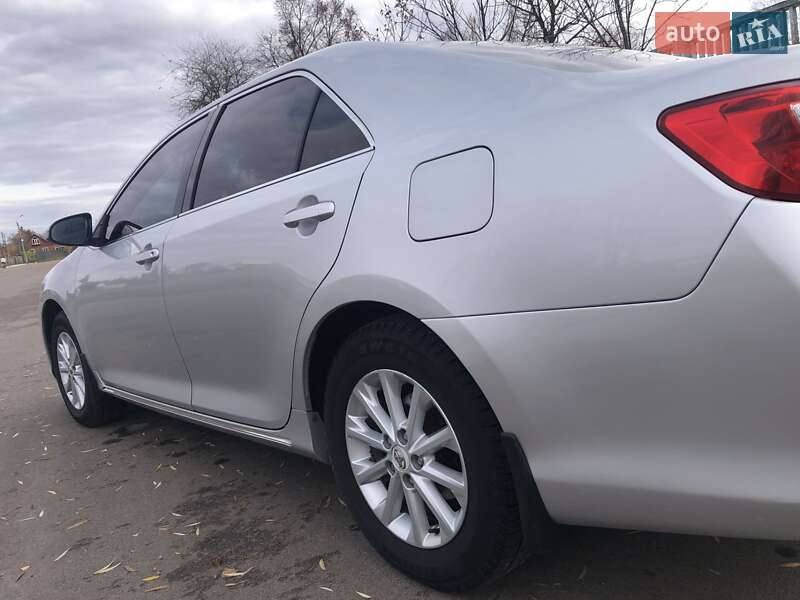 Седан Toyota Camry 2012 в Прилуках фото 5 Седан Toyota Camry 2012 в Прилуках