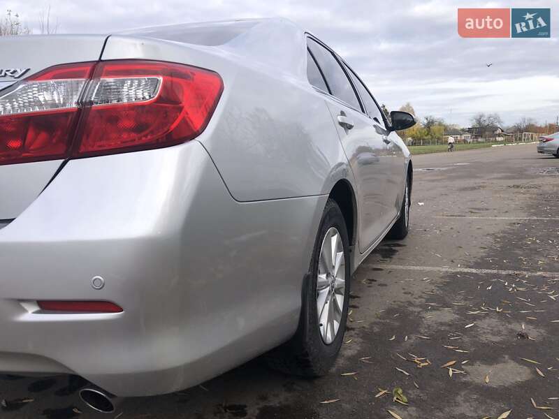 Седан Toyota Camry 2012 в Прилуках фото 8 Седан Toyota Camry 2012 в Прилуках