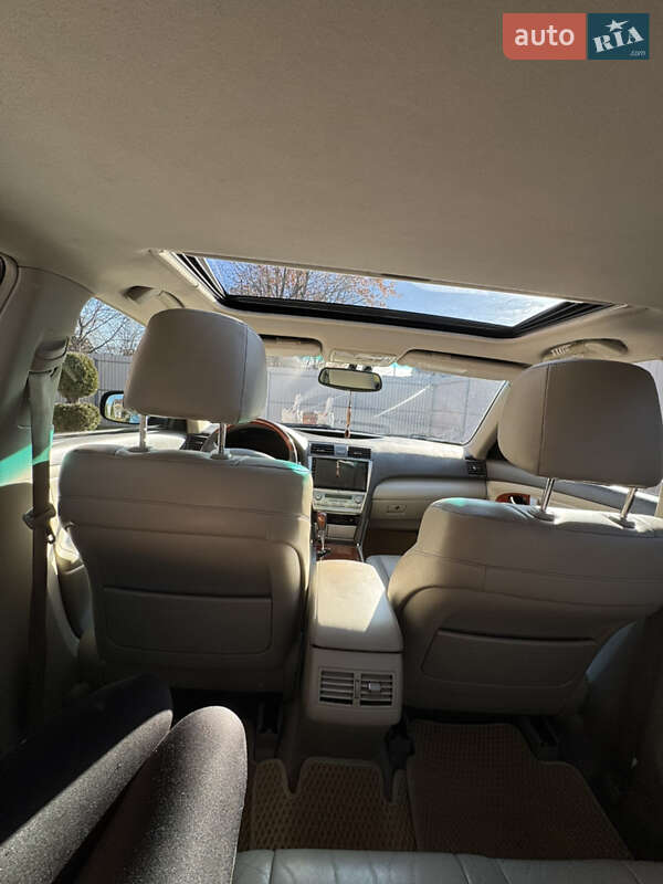 Седан Toyota Camry 2007 в Богородчанах фото 9 Седан Toyota Camry 2007 в Богородчанах