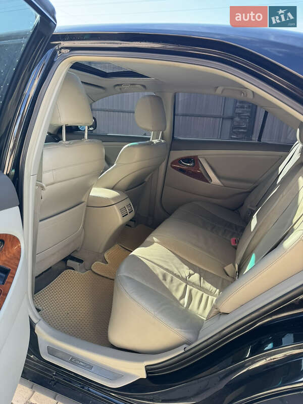 Седан Toyota Camry 2007 в Богородчанах фото 7 Седан Toyota Camry 2007 в Богородчанах