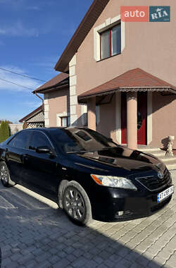 Седан Toyota Camry 2007 в Богородчанах