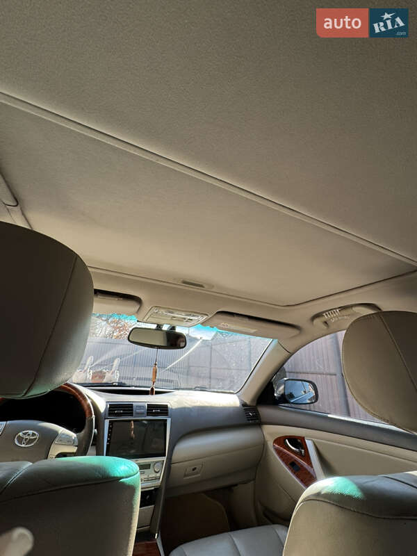 Седан Toyota Camry 2007 в Богородчанах фото 16 Седан Toyota Camry 2007 в Богородчанах
