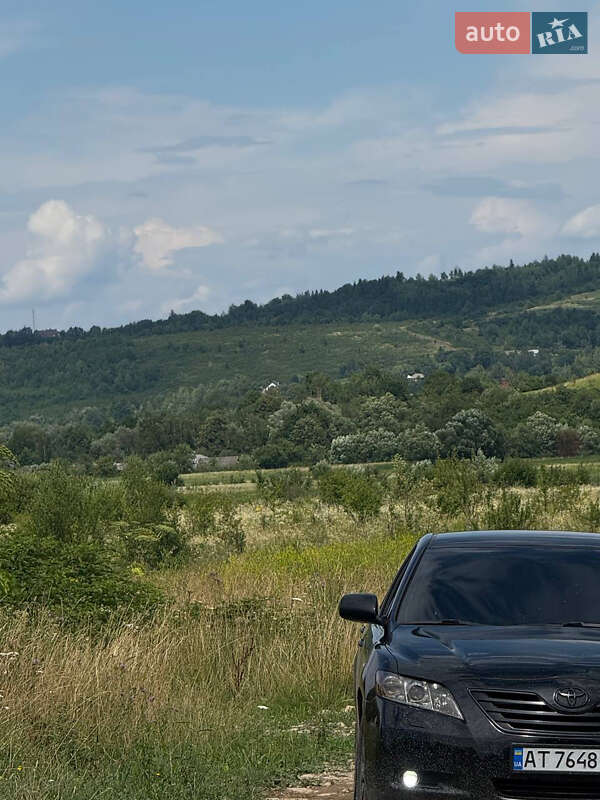 Седан Toyota Camry 2008 в Богородчанах фото 15 Седан Toyota Camry 2008 в Богородчанах