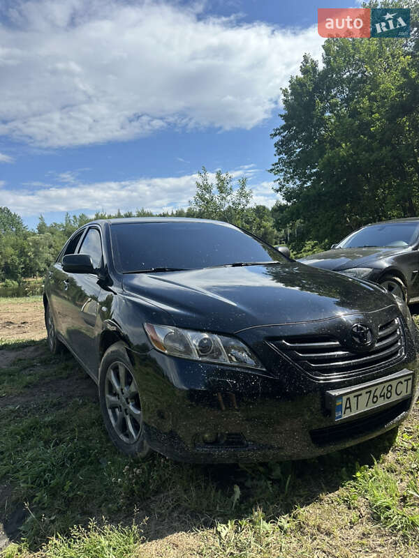 Седан Toyota Camry 2008 в Богородчанах фото 17 Седан Toyota Camry 2008 в Богородчанах