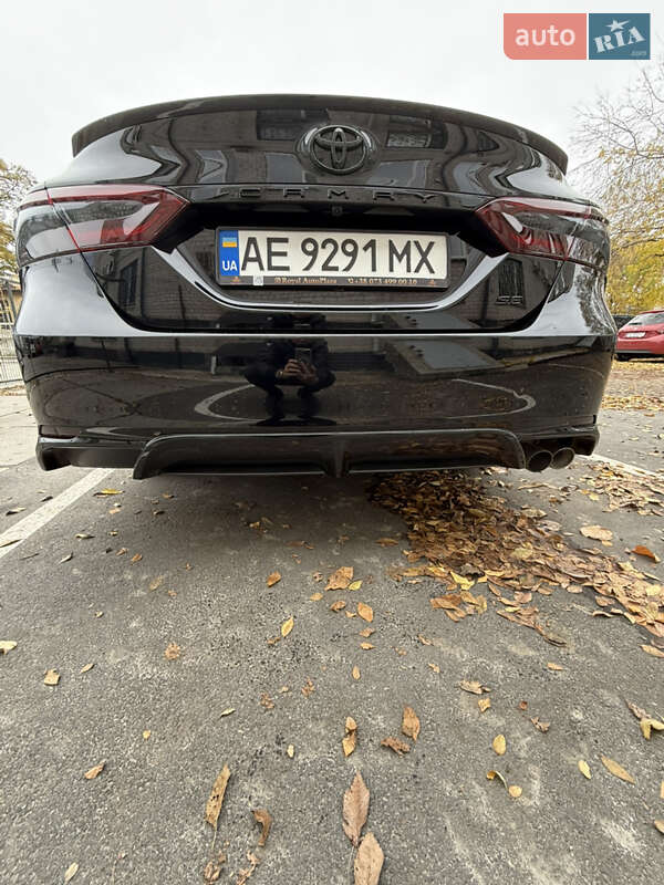 Седан Toyota Camry 2020 в Днепре фото 10 Седан Toyota Camry 2020 в Днепре