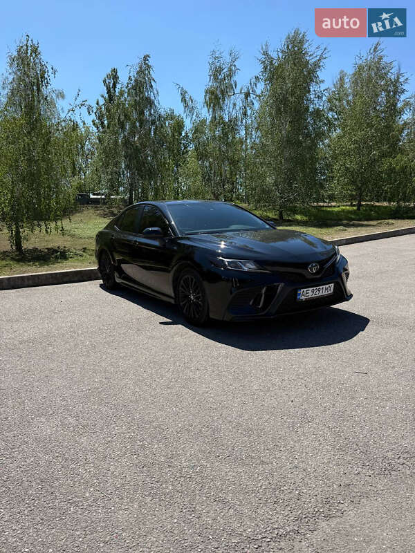 Седан Toyota Camry 2020 в Днепре фото 18 Седан Toyota Camry 2020 в Днепре