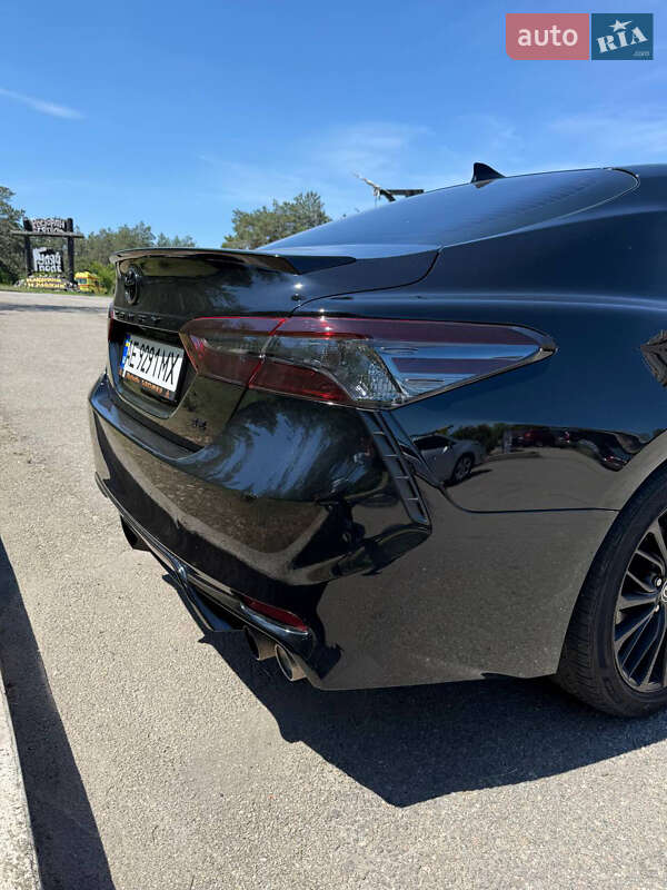 Седан Toyota Camry 2020 в Днепре фото 17 Седан Toyota Camry 2020 в Днепре