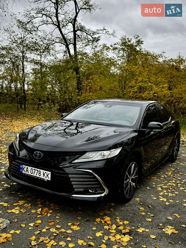 Toyota Camry 2023 Toyota Camry 2023