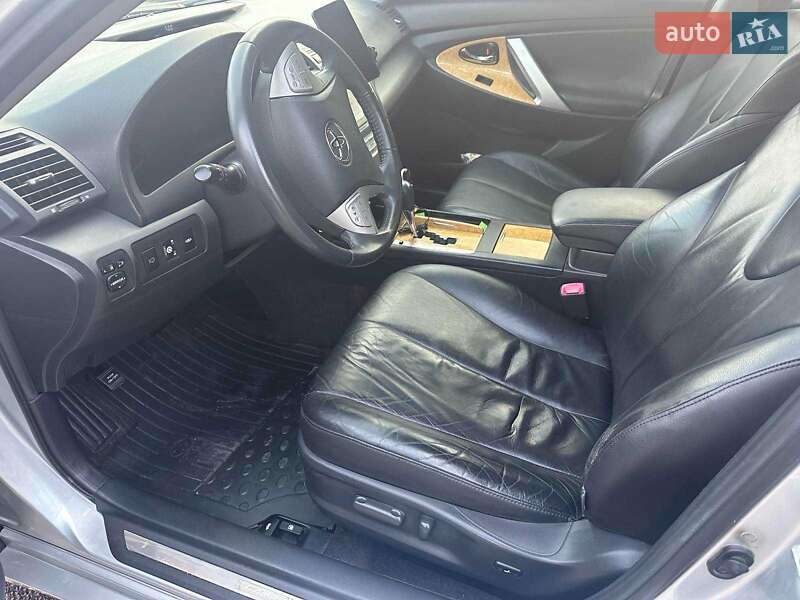 Седан Toyota Camry 2007 в Остроге фото 11 Седан Toyota Camry 2007 в Остроге