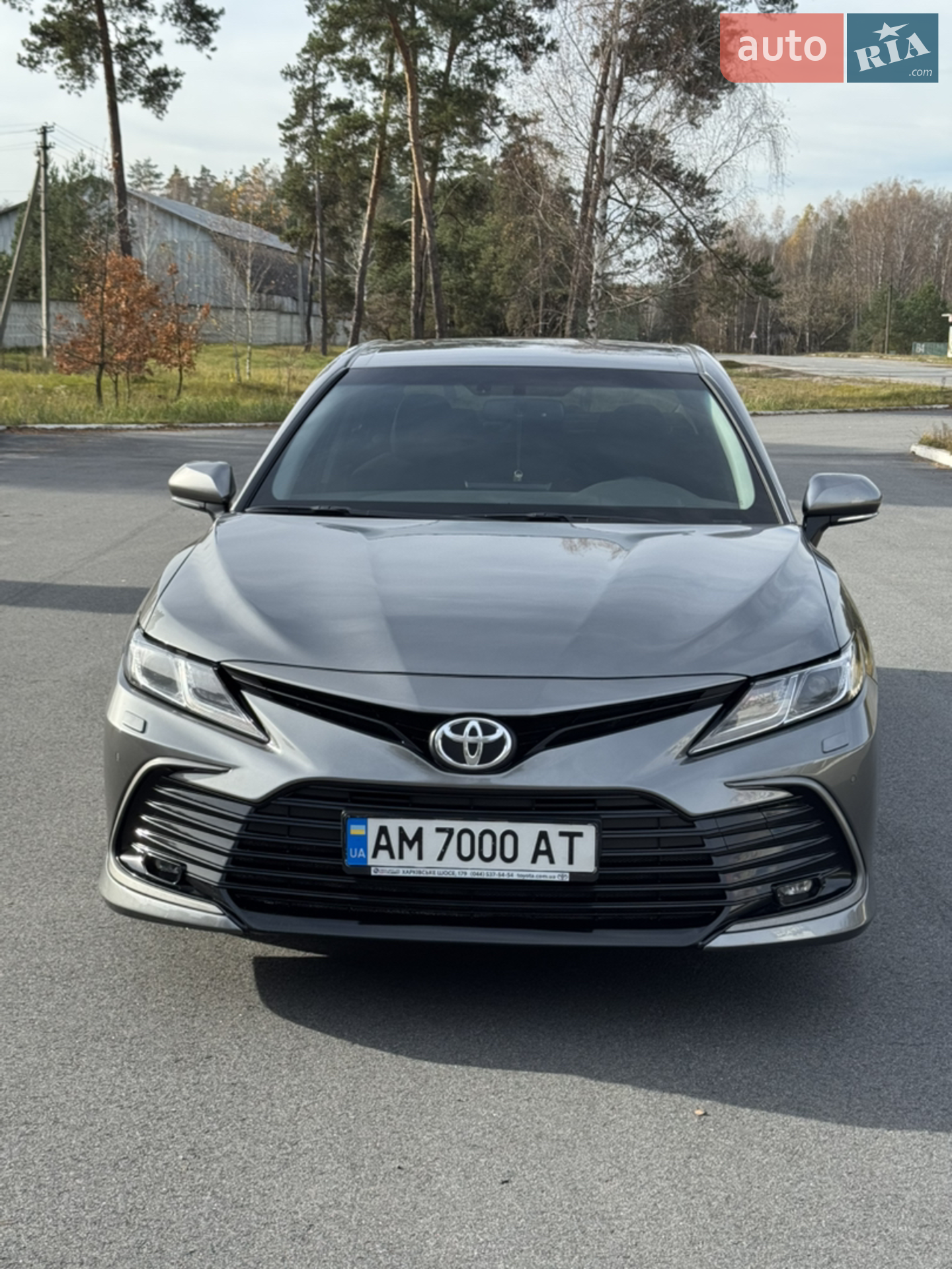 2021 Toyota Camry - мініатюра 5