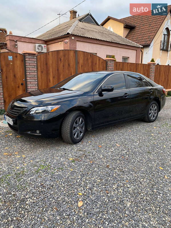 Седан Toyota Camry 2008 в Кривом Роге фото 5 Седан Toyota Camry 2008 в Кривом Роге