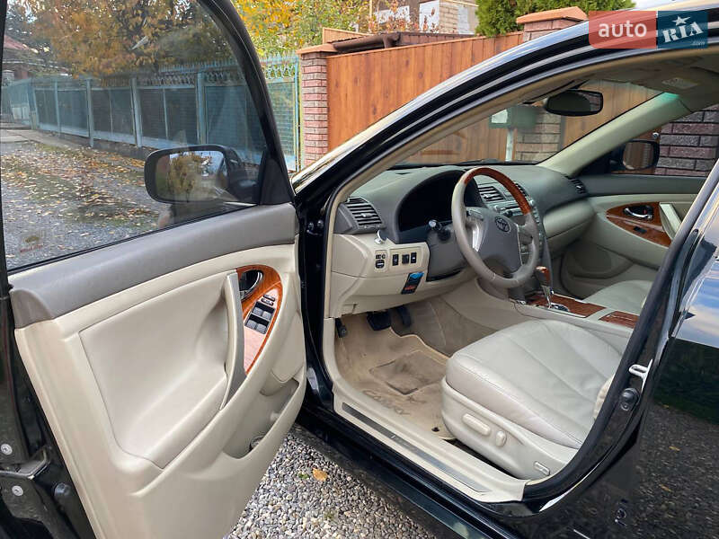 Седан Toyota Camry 2008 в Кривом Роге фото 10 Седан Toyota Camry 2008 в Кривом Роге
