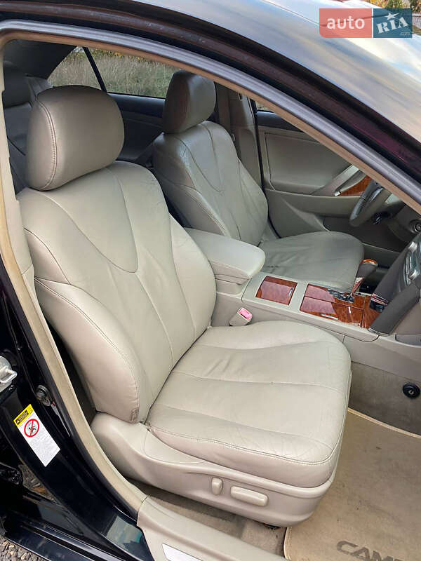 Седан Toyota Camry 2008 в Кривом Роге фото 13 Седан Toyota Camry 2008 в Кривом Роге