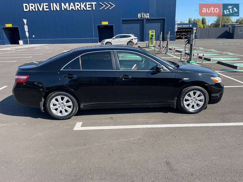 Седан Toyota Camry 2008 в Чернігові фото 3 Седан Toyota Camry 2008 в Чернігові