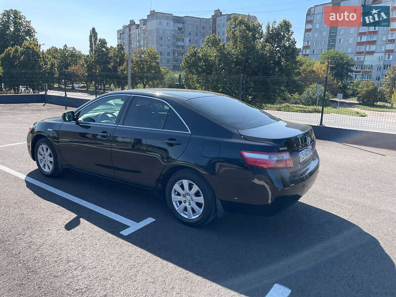 Седан Toyota Camry 2008 в Чернігові фото 8 Седан Toyota Camry 2008 в Чернігові