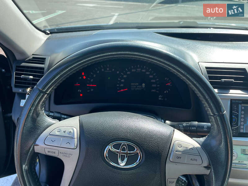 Седан Toyota Camry 2008 в Чернігові фото 15 Седан Toyota Camry 2008 в Чернігові