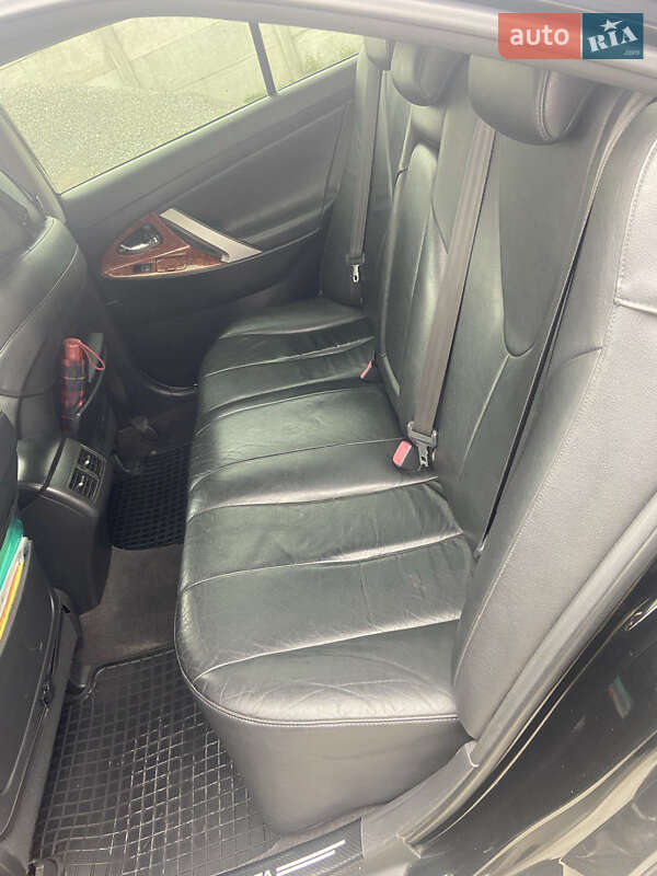 Седан Toyota Camry 2008 в Чернігові фото 21 Седан Toyota Camry 2008 в Чернігові