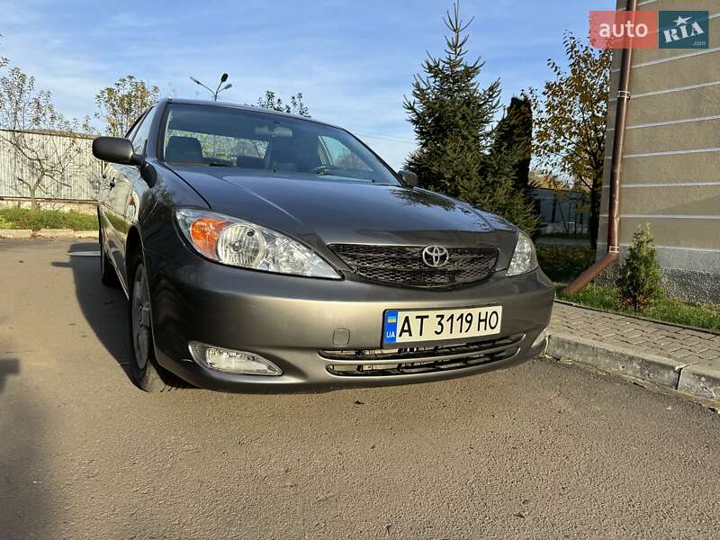Седан Toyota Camry 2003 в Черновцах фото 2 Седан Toyota Camry 2003 в Черновцах