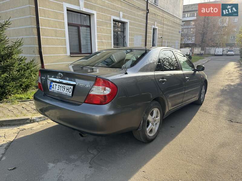 Седан Toyota Camry 2003 в Черновцах фото 7 Седан Toyota Camry 2003 в Черновцах