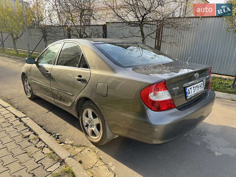 Седан Toyota Camry 2003 в Черновцах фото 5 Седан Toyota Camry 2003 в Черновцах