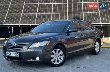 Седан Toyota Camry 2008 в Луцке