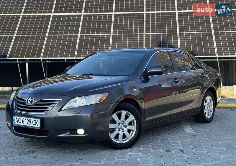 Toyota Camry 2008