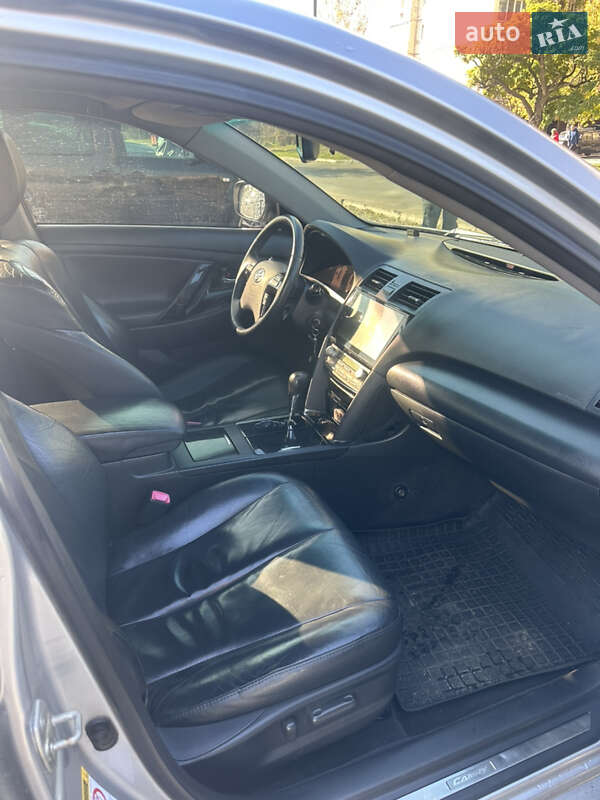 Седан Toyota Camry 2007 в Каменском фото 10 Седан Toyota Camry 2007 в Каменском